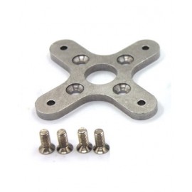 Radial Mount for GForce G46 (5055) and G60 (5065) Outrunner Motor