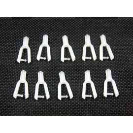 Micro Nylon Clevis (10pcs) 
