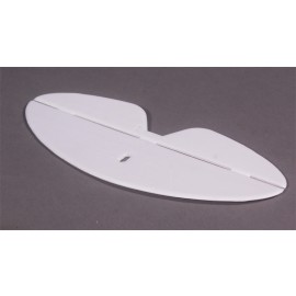 Dynam Cub PA-18 Elevator (CUB005-White)