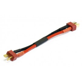 T-Connector Male to T-Connector Male Conversion Wire