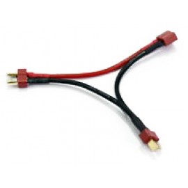 T-Connector 2 to 1 Conversion Wire (Series)