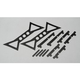 Dynam Devil Wing Struts (Devil-09)