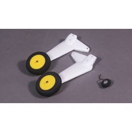Dynam DHC-2 Beaver Landing Gear (DHC2-07)