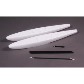 Dynam DHC-2 Beaver Floats (DHC2-14)