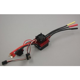 YiKong 60A Brushless ESC for 1:10 Scale Cars(E199)