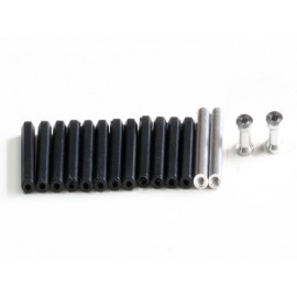 F034-Frame Mounting Block for 450 Helicopter