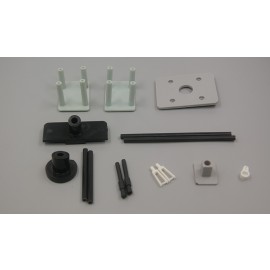 Dynam Focke-Wulf FW190 Plastic Parts (FW190-10)