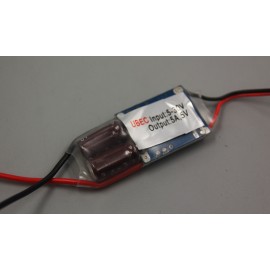 Switch Mode UBEC-5A Ultimate BEC (for 2-8S LiPO)
