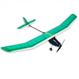 40in Green Lollipop ARF (Balsa/Fiberglass)