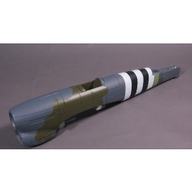 Dynam Hawker Tempest Fuselage (HKTP-01)