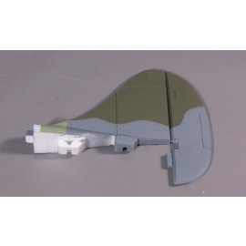 Dynam Hawker Tempest Vertical Stabilizer (HKTP-04)