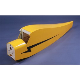 Fuselage for 71in Piper J3 Cub 40 ARF