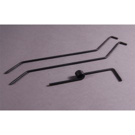 Landing Gear for Aviator Trainer ARF-.25 Size
