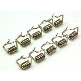10Pcs 3D Printer Synchronous Belt Locking Spring
