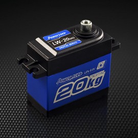 Power HD LW-20MG 20kg Water-Proof Digital Servo