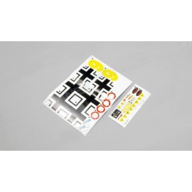 Dynam ME262 Decal (ME262-13)