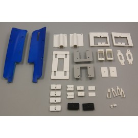 Dynam Meteor Fixed Pieces (Meteor-010)