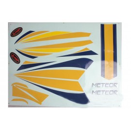 Dynam Meteor Decal (Meteor-011)