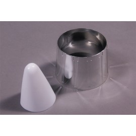 Nose Cone and Nozzle for Viper 90mm EDF
