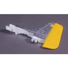 Dynam P-51D Vertical Stabilizer (P51D-03)