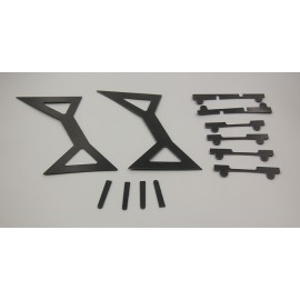 Dynam Pitts Wing Structs(Pitts-09)