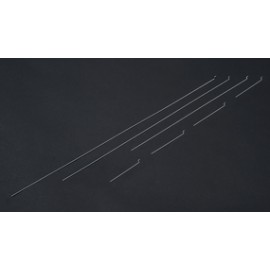 Dynam Piper J3 Push Rods (PJ3-13)