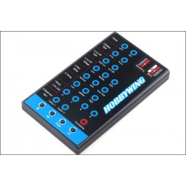 Program Card for Hobbywing FlyFun and Skywalker Series ESC