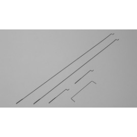 Dynam Rapid 3D Push Rods (Rapid-07)