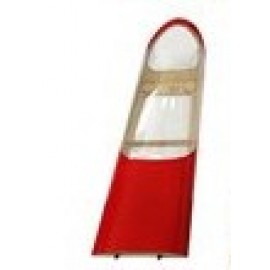 Canopy for 58in Electric/Nitro Slick-540 3D Aerobatic Plane 