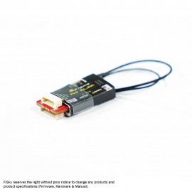 FrSky R9 Slim 900MHz Long Range Receiver