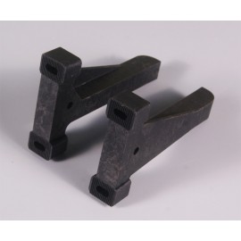 .25-40 Size Nitro Engine Rail Mount