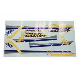 Dynam Smart Trainer Decal (Smart-14)
