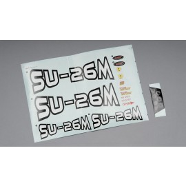 Dynam SU-26M Decal (SU-10)