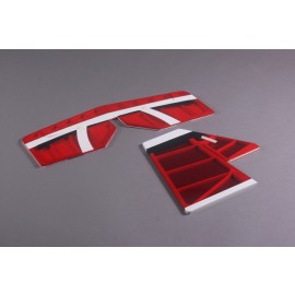Tail Set for 51in Aerobatic Airplane Series Sabre-X ARF