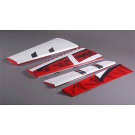 Main Wing Set for 51in Aerobatic Airplane Series Sabre-X ARF