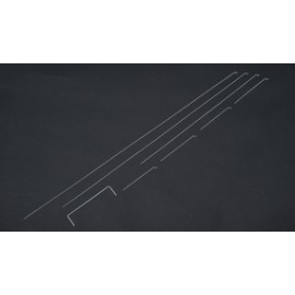Dynam T28 Push Rods (T28-11)