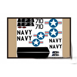 Dynam T28 Decal (T28-14)
