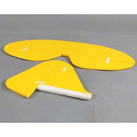 Tail Set for 91in 1/4 Scale Giant J3