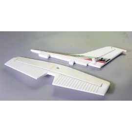 Tail Set for 55in EPO Foam Cessna 182