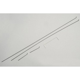 Dynam Tiger Moth Push Rods (TGM-11)