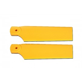 Tarot 500 Tail Blade (Yellow) 2pcs TL50035-05