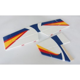Tail Set for AeroSport 46 ARF