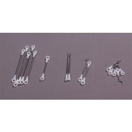Pushrods Set for Viper 90mm EDF