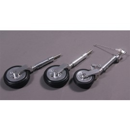 Landing Gear Set for Viper 90mm EDF