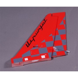 Rudder for Viper 90mm EDF