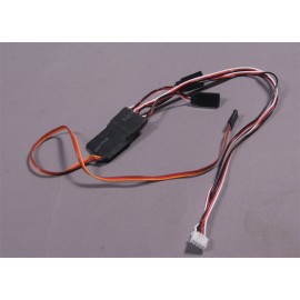 Time Lag Relay for TAFT 90mm EDF