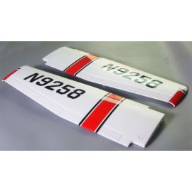 Wing Set for 55in EPO Foam Cessna 182