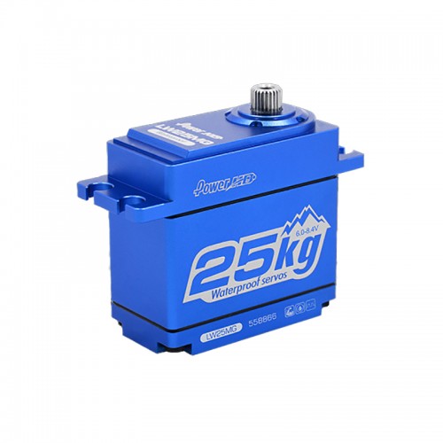 Power HD LW-25MG Digital Metal Gear Standard Servo