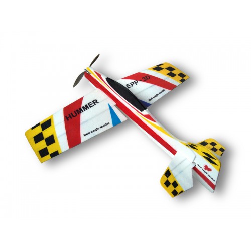 39in Red Eagle Hummer Kit (15mm EPP)