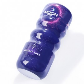 炫彩飞机杯 蓝色阴交款 自慰按摩器